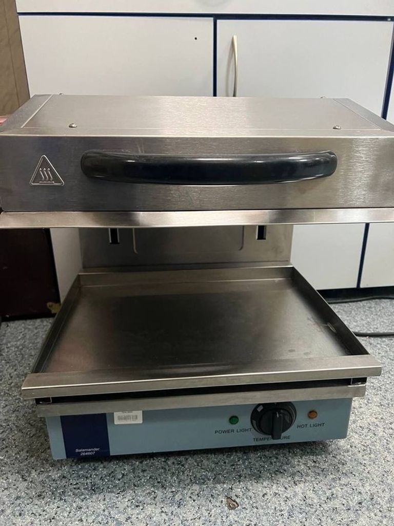 Купить Hendi Salamander 450 (264607) Б/У