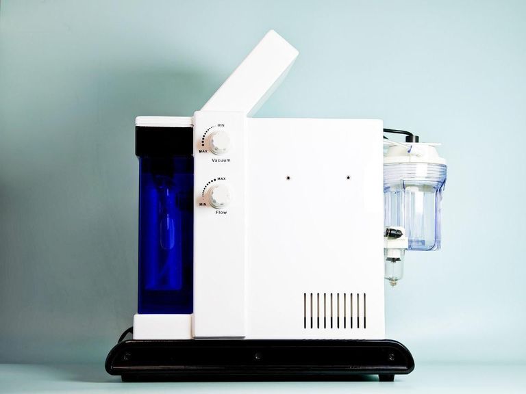 Спа-машина Гідра Дермабразія 8в1: гідро мікродермабразія з RF, мікрострумами й ультразвуком для омолодження шкіри. Новий. Код:null. Изображение 5