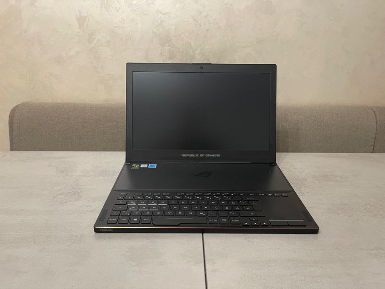 Asus ROG Zephyrus GX501VI-GZ020T Код:null. Зображення 5