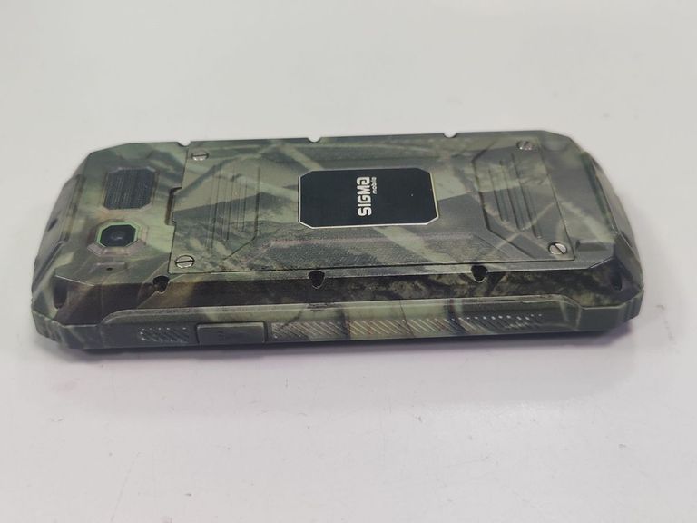 Sigma mobile X-treme PR68 Type-C Black (4827798122419) Код:01-200622873. Зображення 9