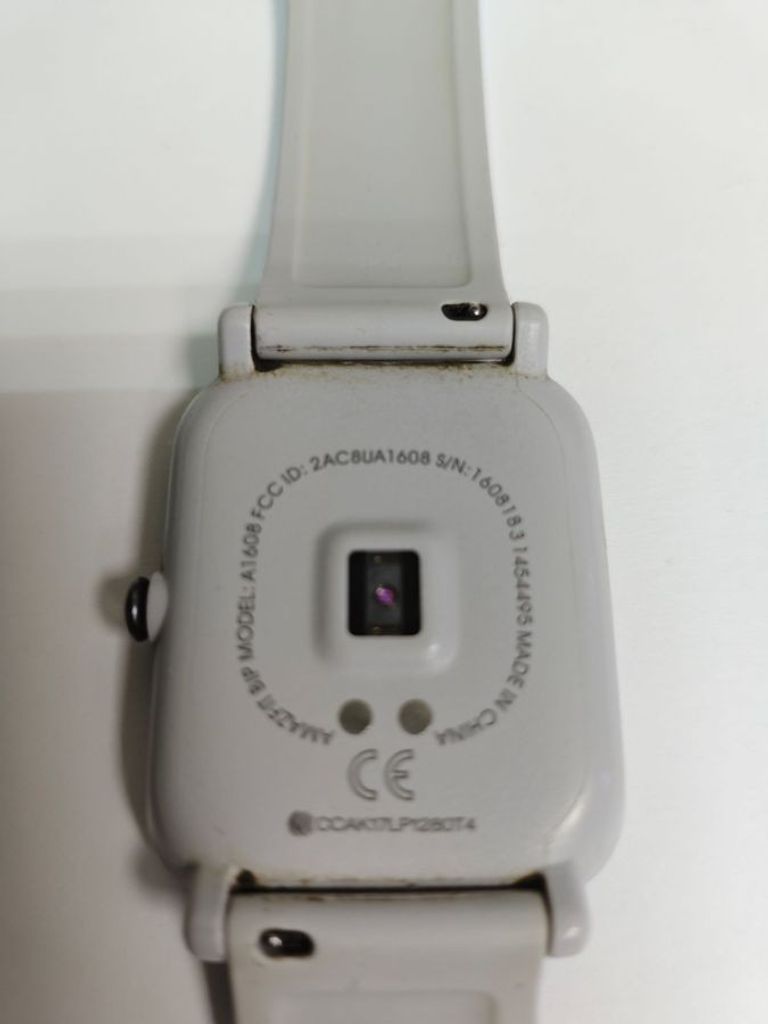 Amazfit bip a1608 Код:01-200623264. Зображення 11