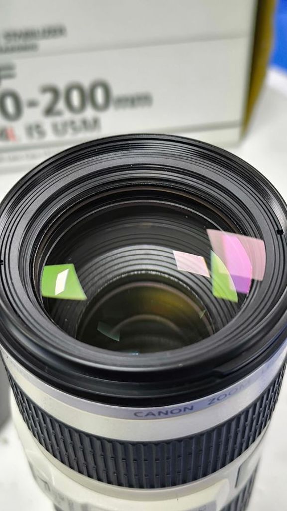 Canon ef 70-200mm f/4l is ii usm Код:01-200627711. Изображение 17