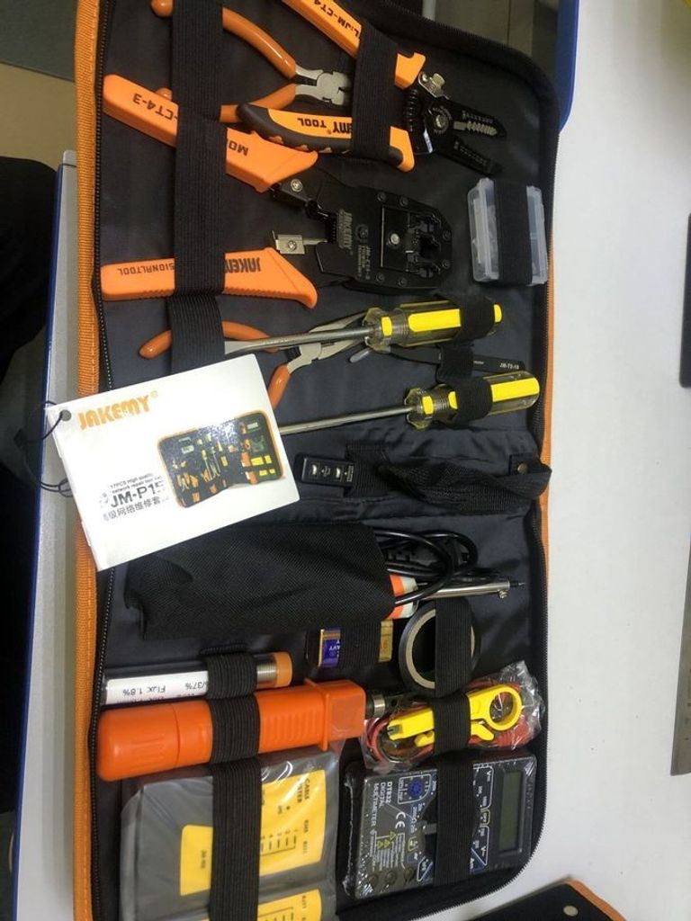 Оголошення Jakemy jm-p15 17in1 Б/У