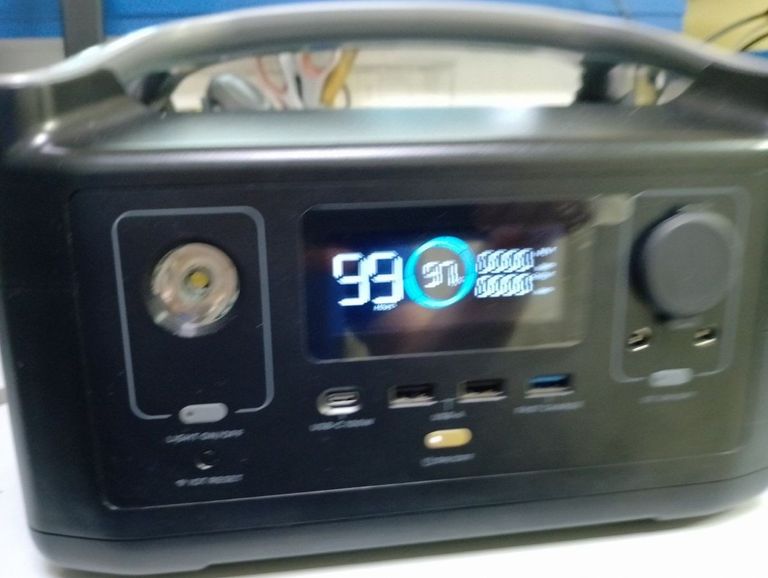 Розпродаж Ecoflow river ef4, продавець Техноскарб