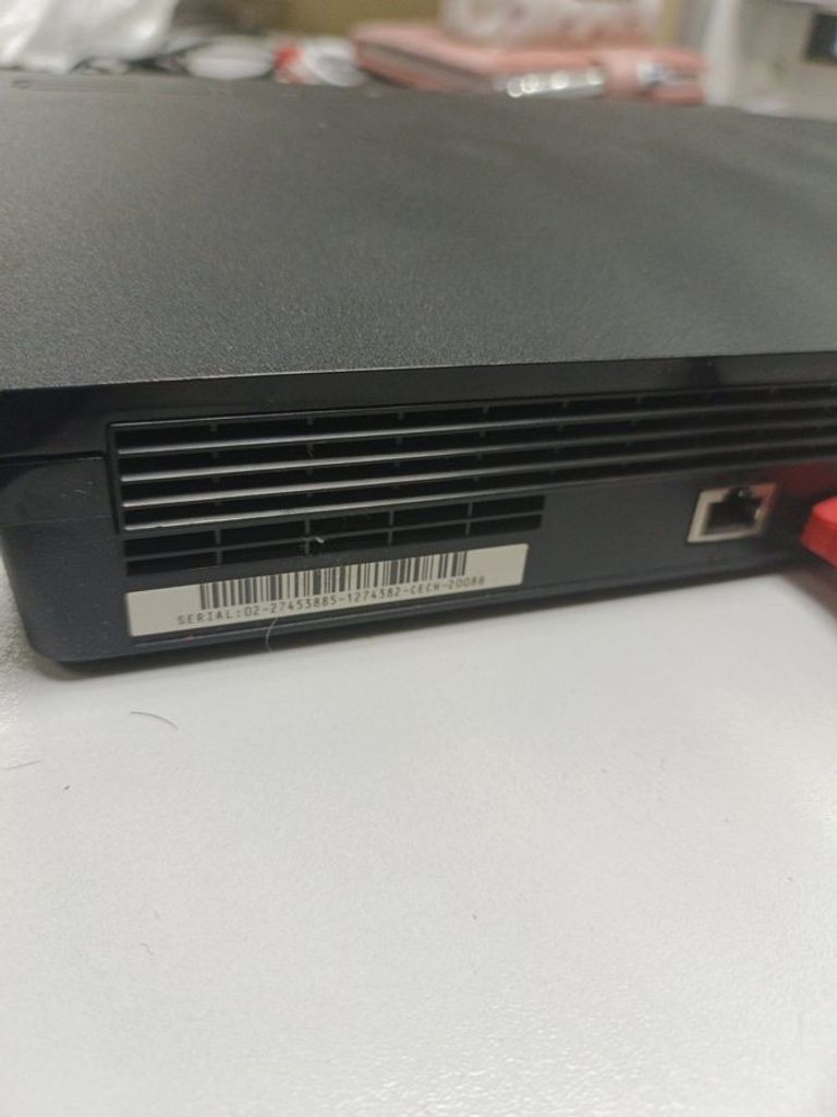 Купить Sony playstation 3 250gb Б/У