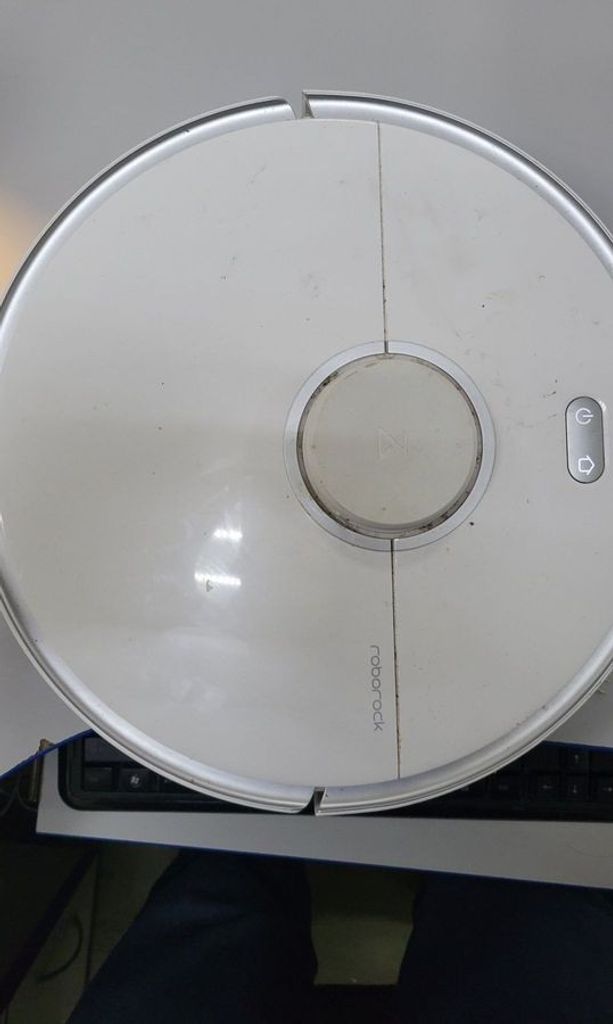 Дешиво Roborock S5 MAX Black с ломбарда