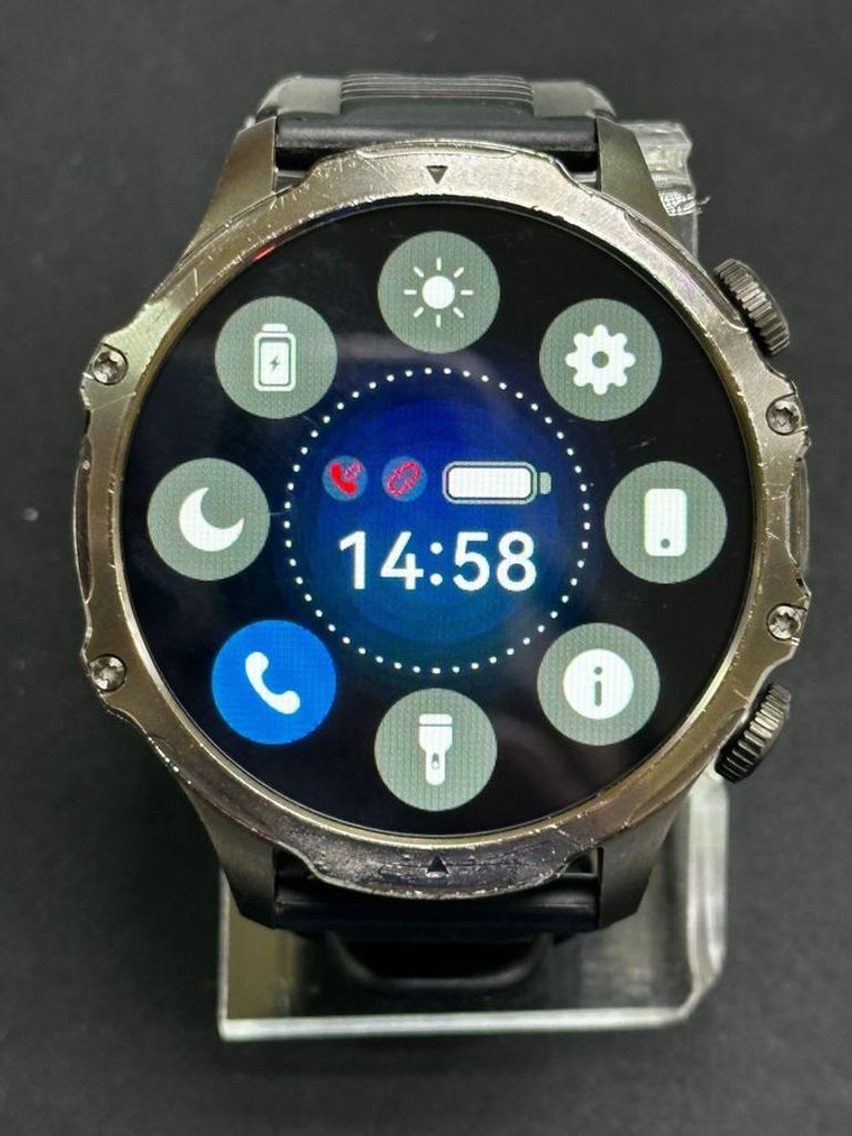 Lemfo AK75 Metal Silver Код:01-200635651. Зображення 10