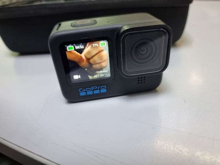 Купити Gopro hero 10 black cpkg1 Б/У