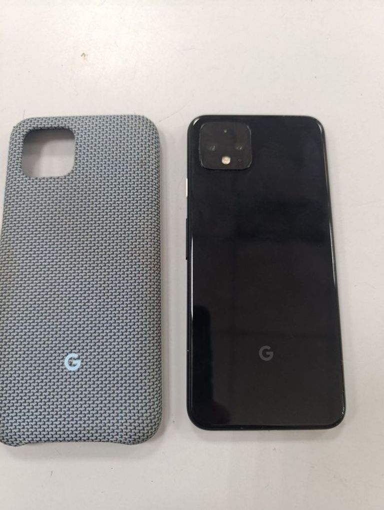 Объявление Google pixel 4 6/64gb Б/У