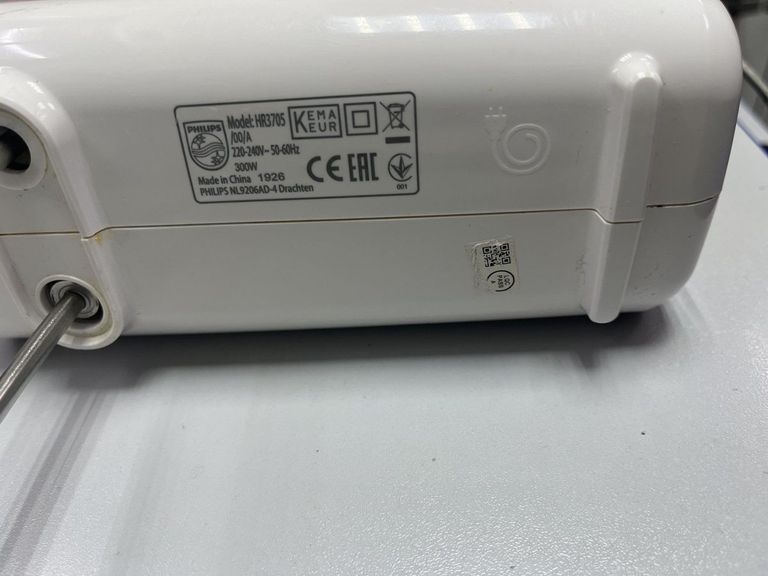 Оголошення Philips hr 3705 Б/У