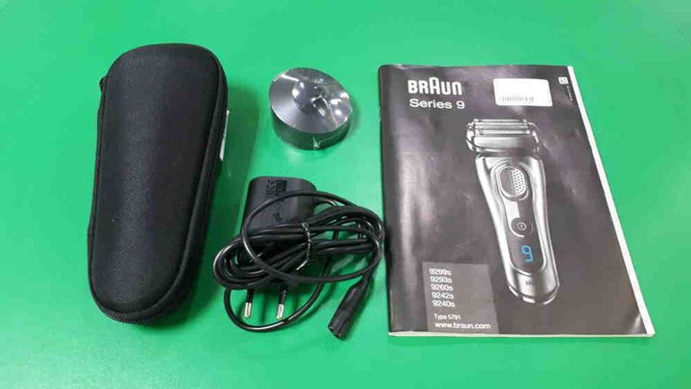 Дешево Braun Series 9 9240s з ломбарду