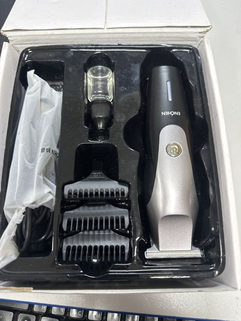 Оголошення Enchen hummingbird hair clipper Б/У