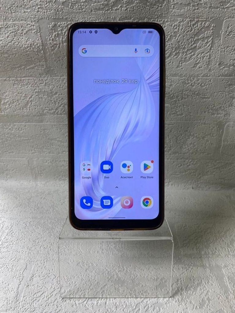 Купити Blackview Oscal C80 8/128GB Blue Б/У