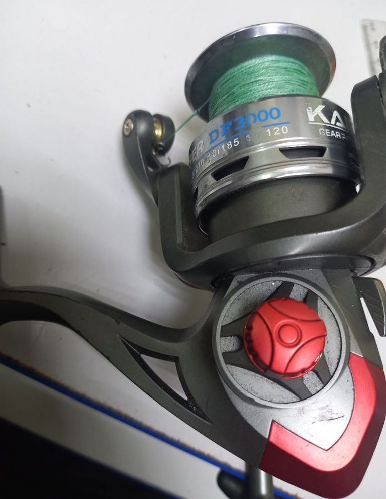 Распродажа Kaida df 3000, продавец Техноскарб