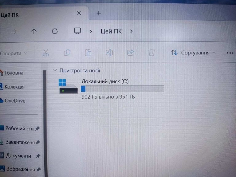 Lenovo 14/core ultra 5 125u s1 ddr5/32gb ddr5/hdd *відсутній/ssd 1000 gb/*інтегрована Код:01-200743454. Изображение 8