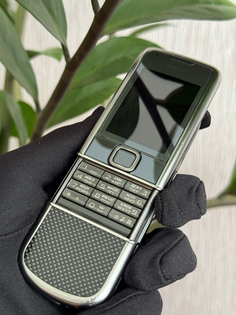 Nokia 8800 Carbon Arte 4GB Код:null. Зображення 6