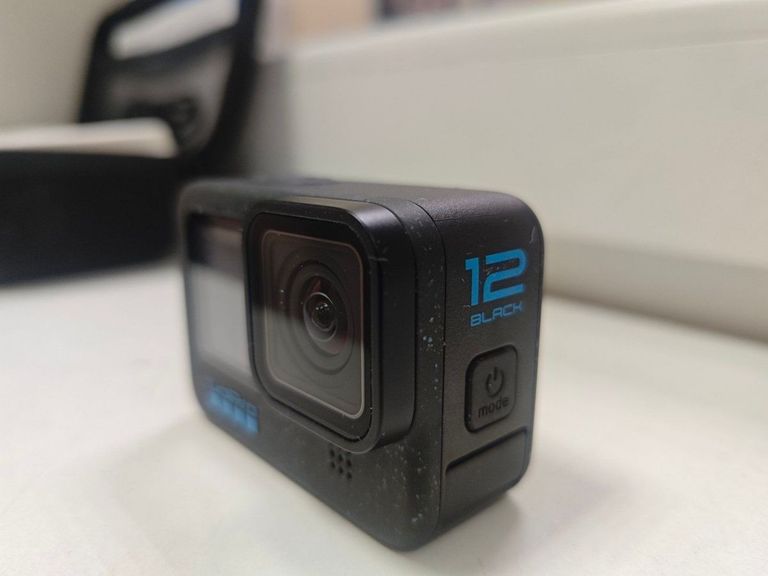 Розпродаж Gopro hero 12 action camera specialty bundle, продавець Техноскарб