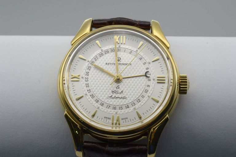Купити Revue Thommen 10010.2512 Б/У
