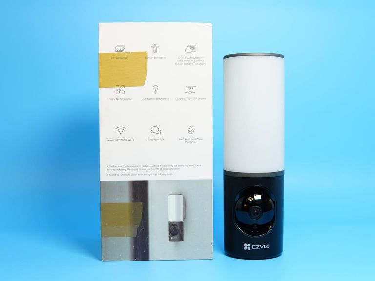 Ezviz Floodlight LC3 Код:null. Изображение 4