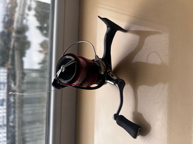 Daiwa Ninja LT 1000 (10219-100) Код:null. Изображение 4