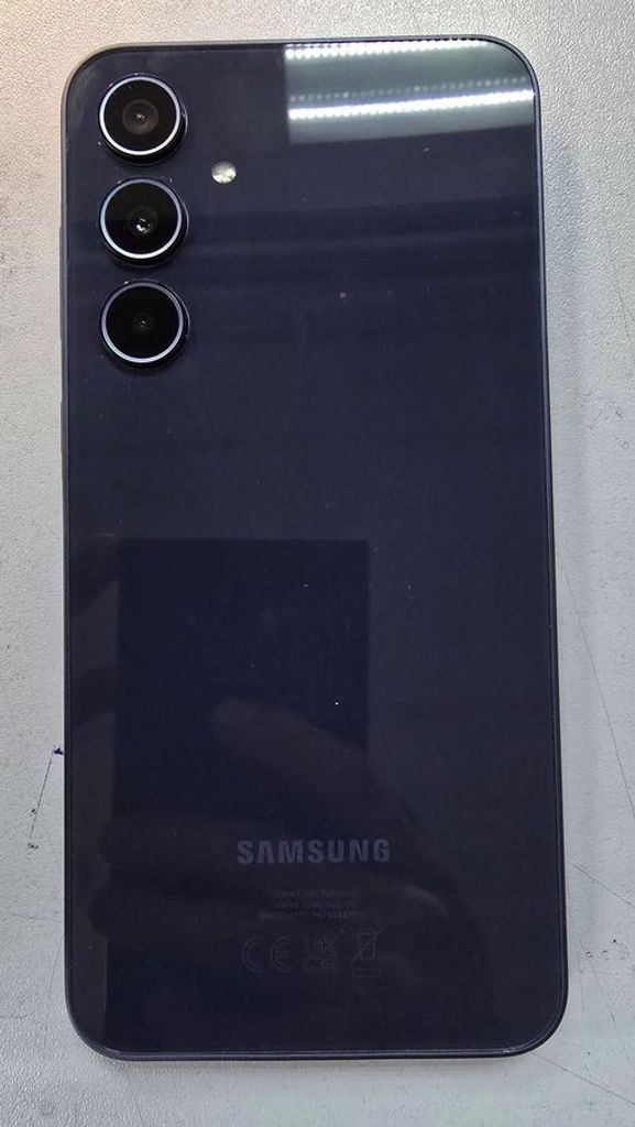 Оголошення Samsung galaxy a35 5g 6/128gb Б/У