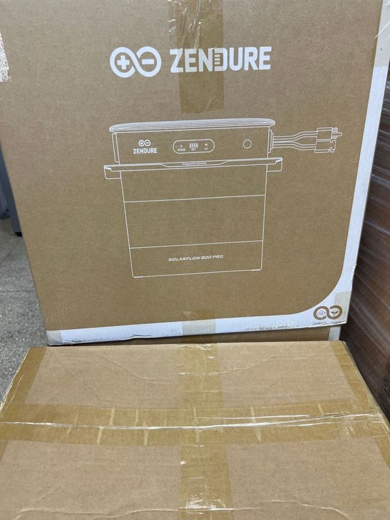 Розпродаж Solarflow 800 pro, продавець Техноскарб