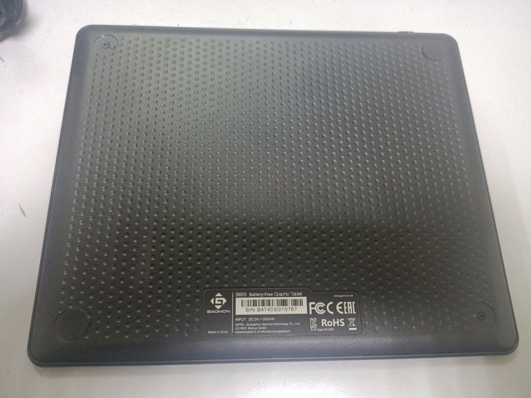 Объявление Gaomon s620 Б/У