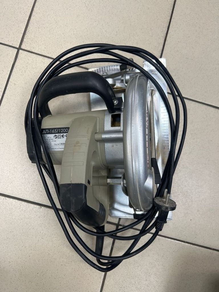 Розпродаж Интерскол ДП-165/1200, продавець Техноскарб