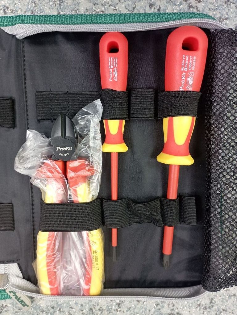 Оголошення Proskit pk-2801 Б/У