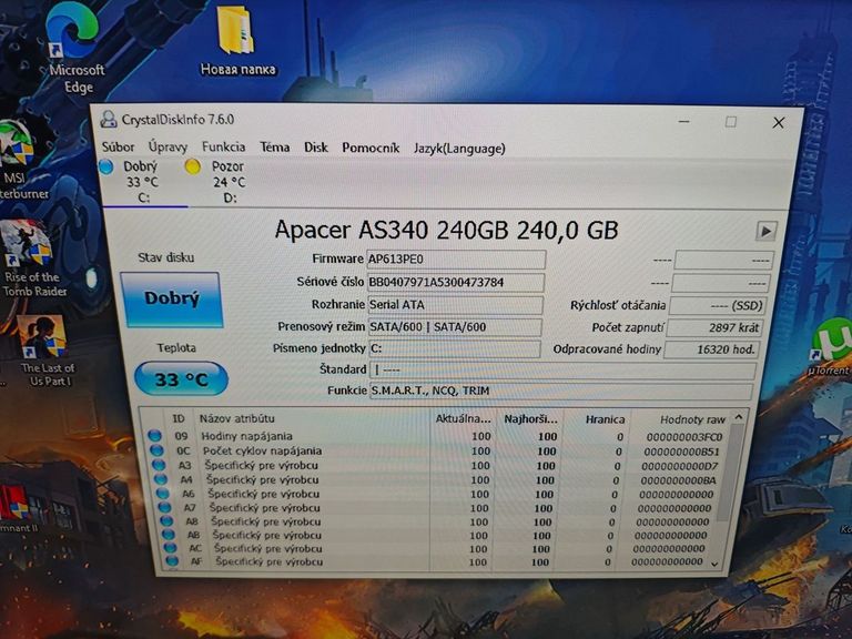 Пк intel core i5-10600kf/ram 32 gb/hdd 1000 gb/ssd 240 gb/nvidia rtx 3060 (geforce) 12gb gddr6 192bit Код:01-200762219. Изображение 23
