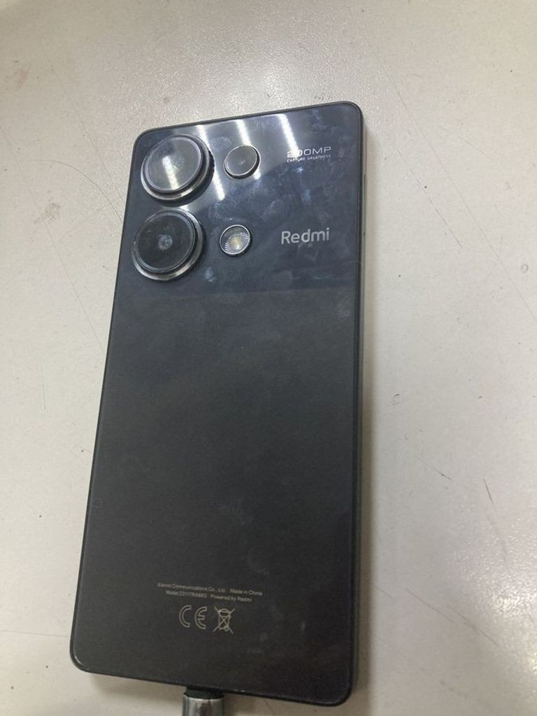 Оголошення Xiaomi redmi note 13 pro 4g 8/256gb Б/У