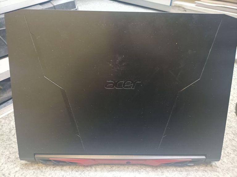 Acer 15/core i5-11400h ddr4/8gb ddr4/hdd *відсутній/ssd 512 gb/*інтегрована Код:01-200770310. Зображення 6