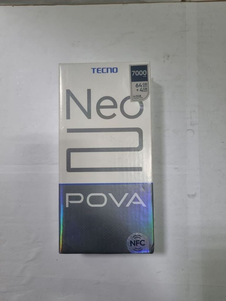 Tecno pova neo 2 lg6n 4/64gb Код:01-200770699. Зображення 5