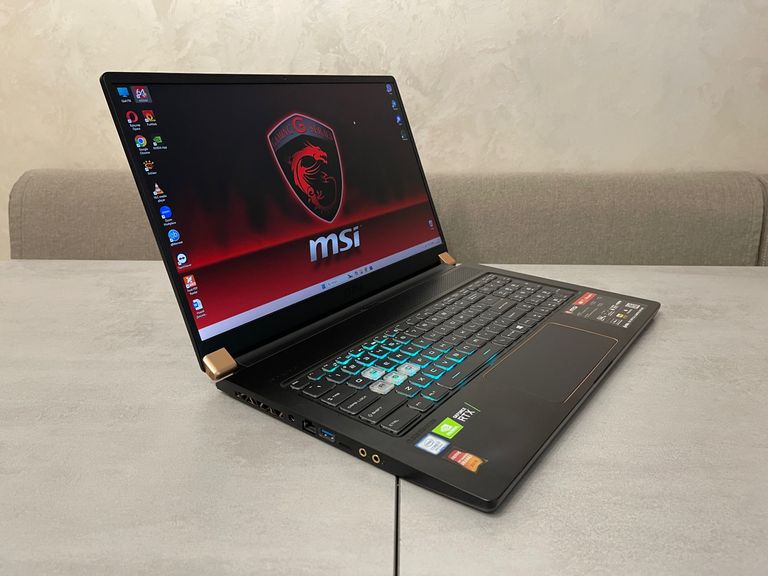 Дешиво MSI GS75 Stealth 9SF-243US, 17,3  с ломбарда