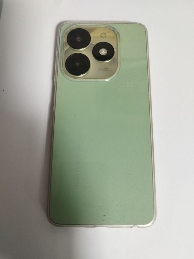 Оголошення Tecno spark 20c bg7n 4/128gb Б/У