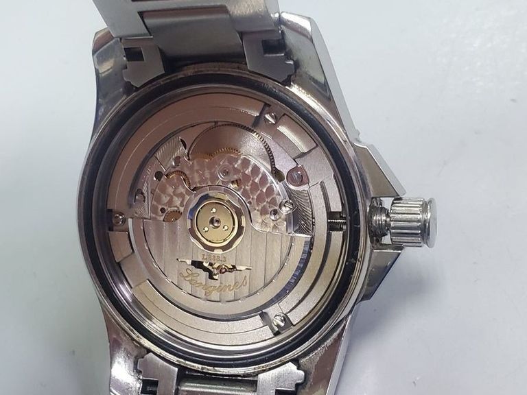 Longines Hydro Conquest L3.742.4.96.6 Код:01-200772678. Зображення 8