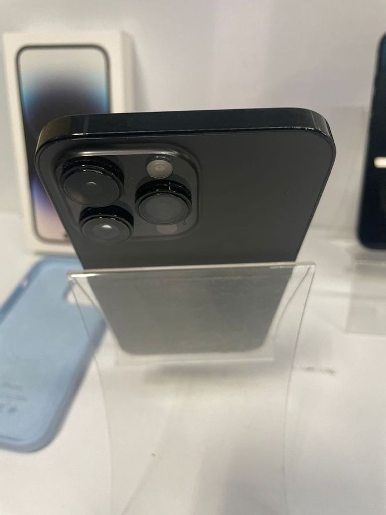 Дешево Apple iPhone 14 Pro Max 256GB Deep Purple (MQ9X3) з ломбарду