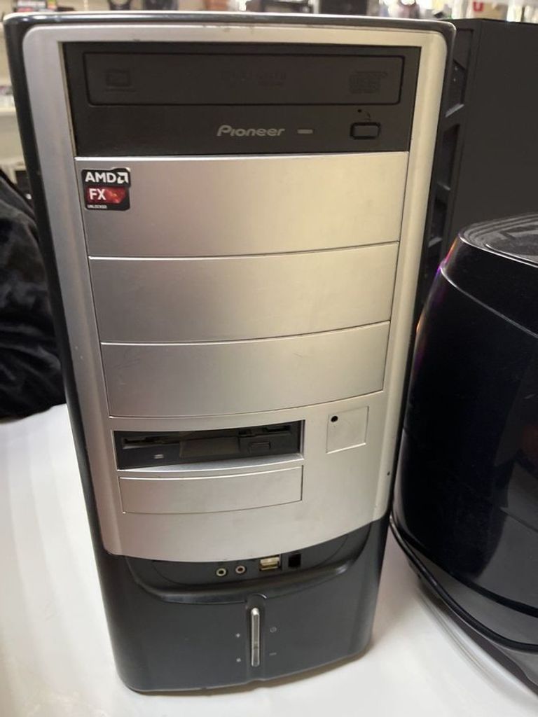 Купить Пк amd fx-6300/ram 16 gb/hdd 1000 gb/ssd 120 gb/nvidia gtx 750 (geforce) 1gb gddr5 128bit Б/У