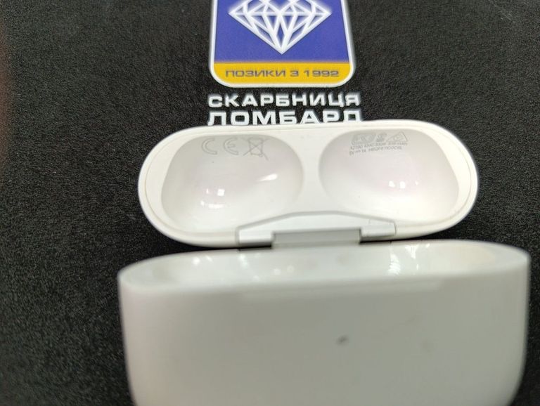 Объявление Apple AirPods Pro (MWP22) Б/У