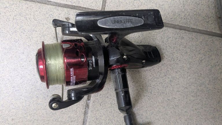 Дешиво Lineaeffe vigor mustang 20rd с ломбарда