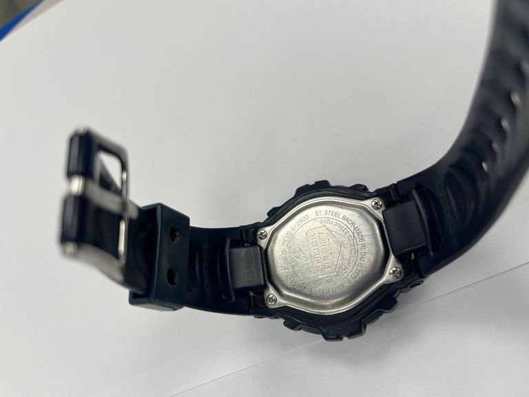 Оголошення Casio g-shok g2900 Б/У