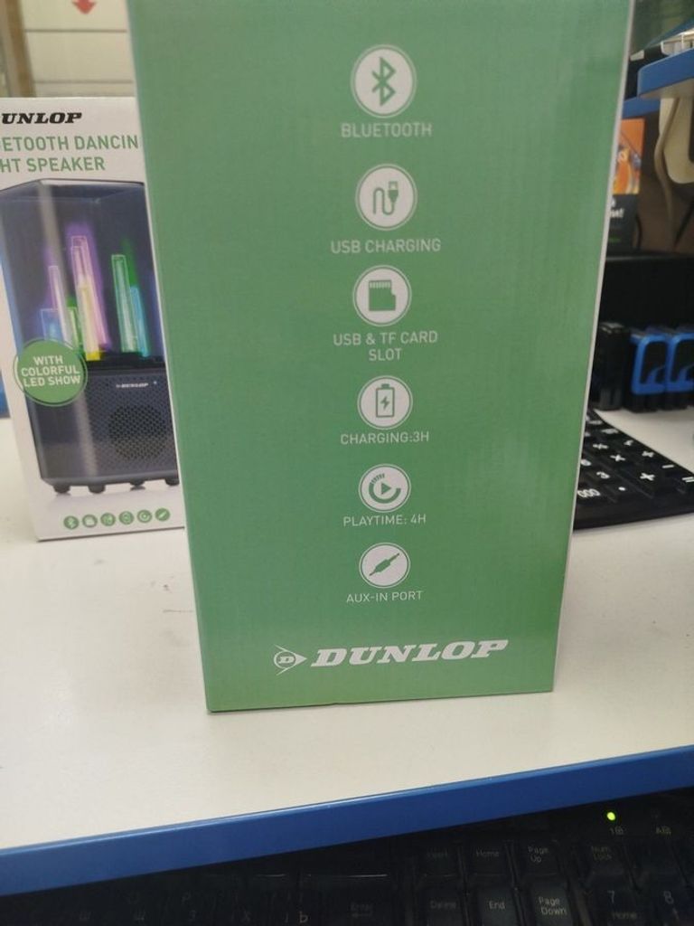 Дешиво Dunlop 8 вт с ломбарда