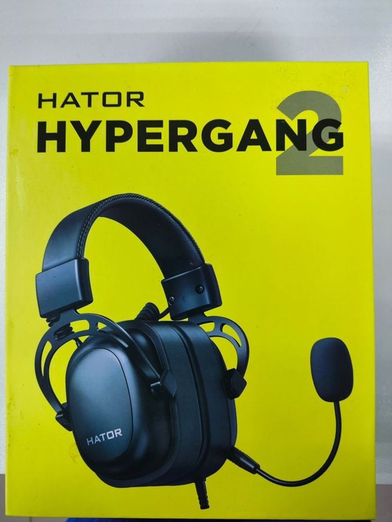 Hator hypergang 2 hta-910 Код:01-200777397. Изображение 5
