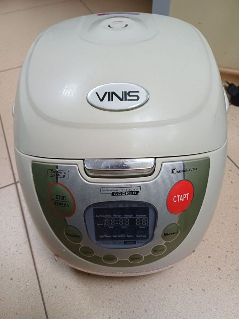 Купити Vinis vmc-5015 Б/У