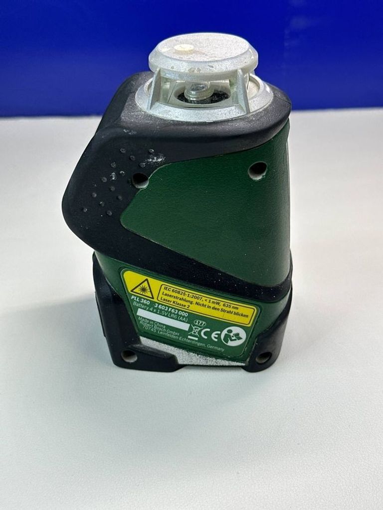 Дешево Bosch PLL 360 (0603663020) з ломбарду