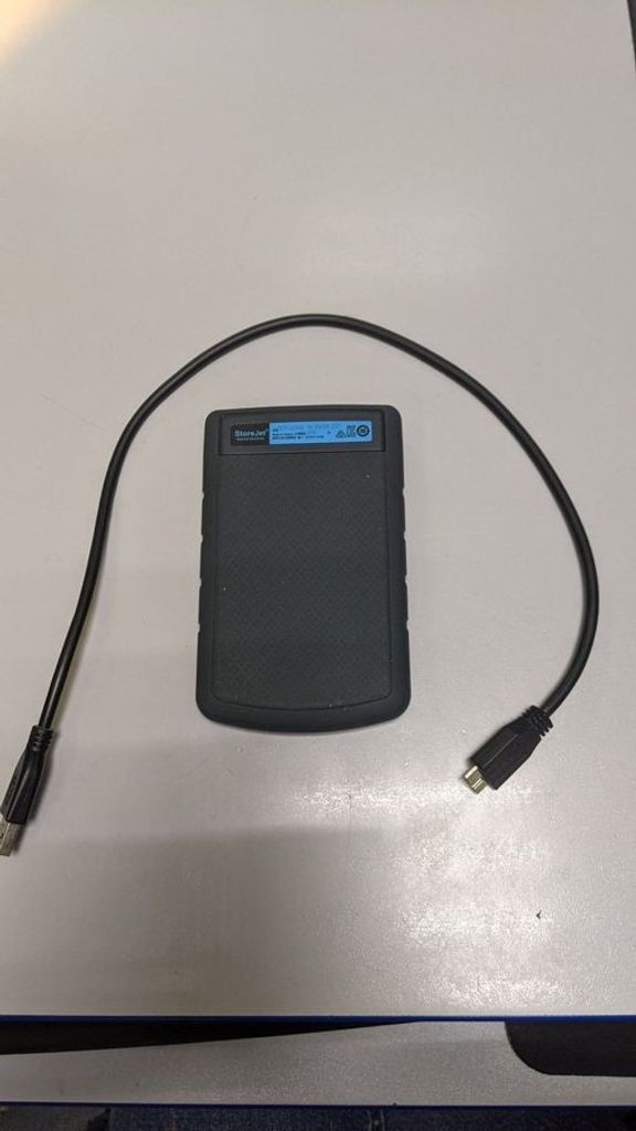 Дешиво Transcend storejet 25h3p 1tb ts1tsj25h3b с ломбарда