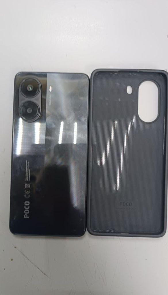 Купити Poco X7 Pro 8/256GB Green Б/У