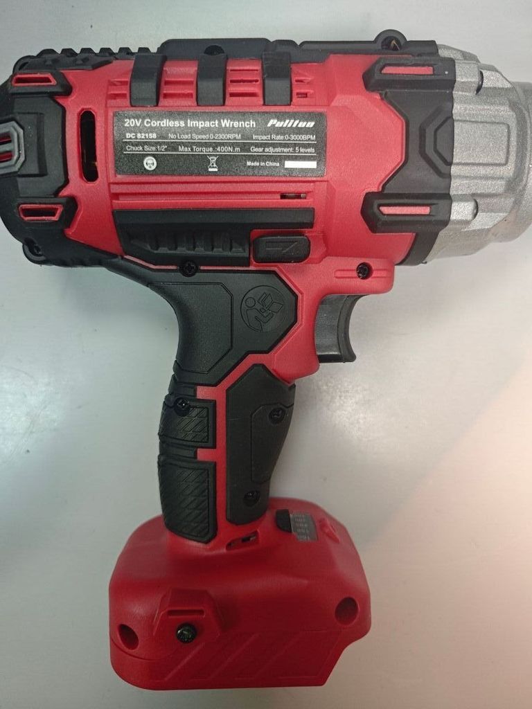 Pulituo dc 82158 20v+1акб 4ah+зп Код:01-200780341. Зображення 9