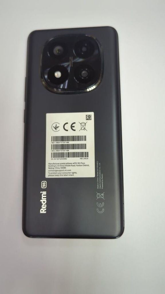 Оголошення Xiaomi Redmi Note 14 Pro 5G 8/256GB Coral Green Б/У