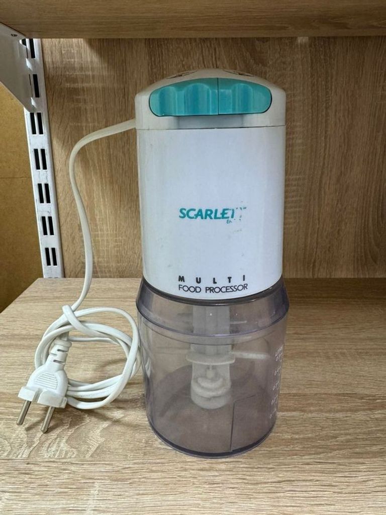 Купити Scarlett sc-145 Б/У